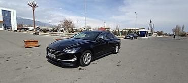 мотор соната 2.0: Hyundai Sonata: 2020 г., 2 л, Автомат, Газ, Седан — 3