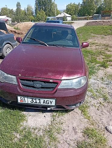audi a6 2 6: Daewoo Nexia: 2005 г., Седан — 7