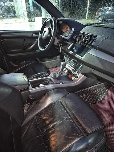 раздатка х5: BMW X5: 2005 г., 3 л, Автомат, Дизель, Кроссовер — 7