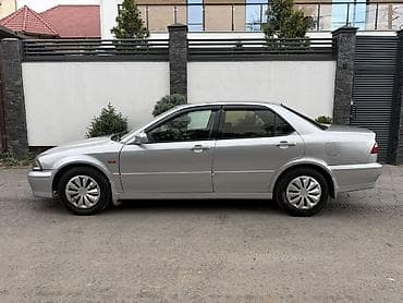 япония машина: Honda Torneo: 2002 г., 1.8 л, Автомат, Бензин, Седан — 5
