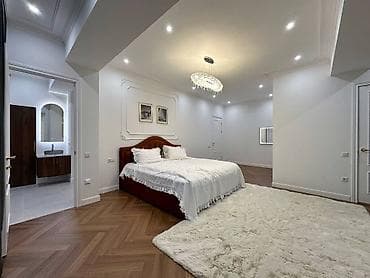 оочень: 5 и более комнат, 213 м², Элитка, 10 этаж, Дизайнерский ремонт — 4