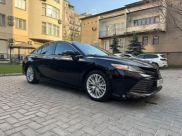 ключ на камри 55: Toyota Camry: 2018 г., 2.5 л, Бензин, Седан — 3