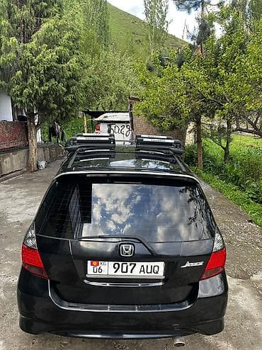 тормозные диски хонда джаз: Honda Jazz: 2005 г., 1.5 л, Вариатор, Бензин, Хэтчбэк — 7