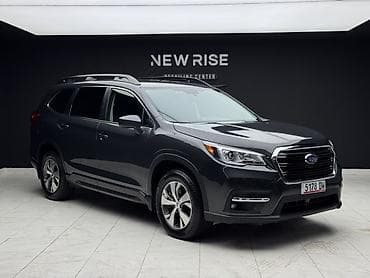 Subaru Ascent: 2020 г., 2.4 л, Вариатор, Бензин, Кроссовер