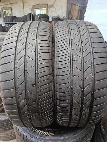 prox: Пара летних шин Toyo Proxes Sport - Размер: 225/50 R18 - Индекс — 1