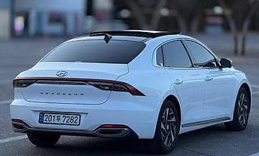 wuling mini ev: Hyundai Grandeur: 2021 г., 2.5 л, Автомат, Бензин, Седан — 9