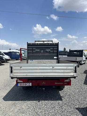 dd oo: Грузовик, Mercedes-Benz, Дубль, 3 т, Б/у — 3