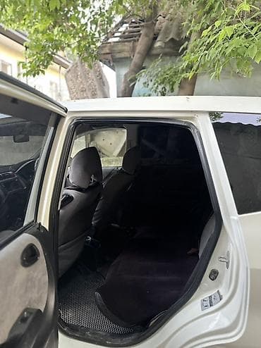 коропка хонда фит: Honda Fit: 2002 г., Автомат — 5