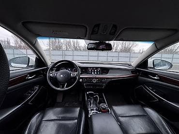 kia k7 2022: Kia K7: 2017 г., 3 л, Автомат, Газ, Седан — 6