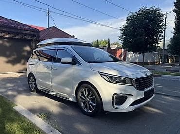 minivan: Минивэн, Пункт назначения: Иссык-Куль, Количество мест: 7 — 2