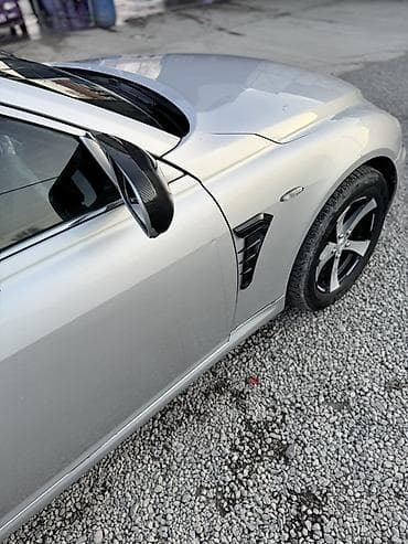 домкраты для авто: Toyota Mark X: 2005 г., Автомат, Бензин, Седан — 5