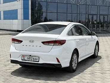 e2 byd: Hyundai Sonata: 2021 г., 2 л, Автомат, Газ — 4