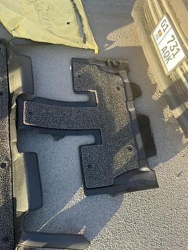 Катализаторлорду сатып алуу: 3D Төшөмөлдөр Салон үчүн Hyundai, түсү - Боз, Колдонулган — 1