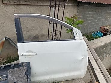 audi a6 c6: Дверь Передняя правая Toyota, Б/у — 2