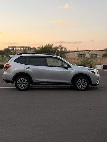 субаро: Subaru Forester: 2019 г., 2.5 л, Вариатор, Бензин, Кроссовер — 7