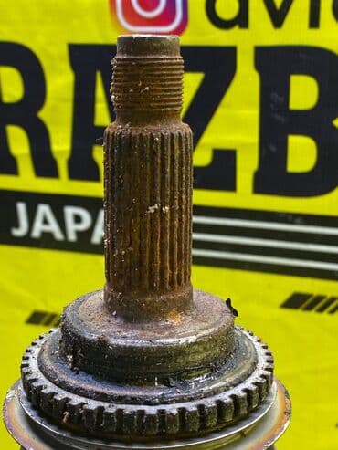 куплю китайский внедорожник: Граната С приводом Subaru Оригинал, Япония — 3