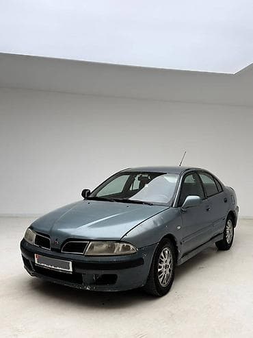 муссо 602: Mitsubishi Carisma: 2003 г., 1.6 л, Ручные, Бензин, Седан — 2