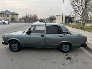 купить нексия 2 в бишкеке: ВАЗ (ЛАДА) 2107: 2010 г., Седан — 3