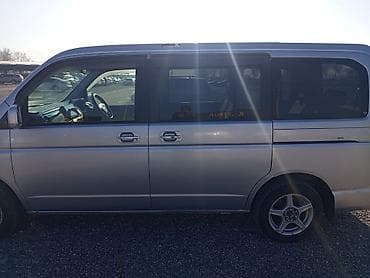 продажа погрузчиков бу: Honda Stepwgn: 2005 г., 2 л, Автомат, Газ, Минивэн — 3