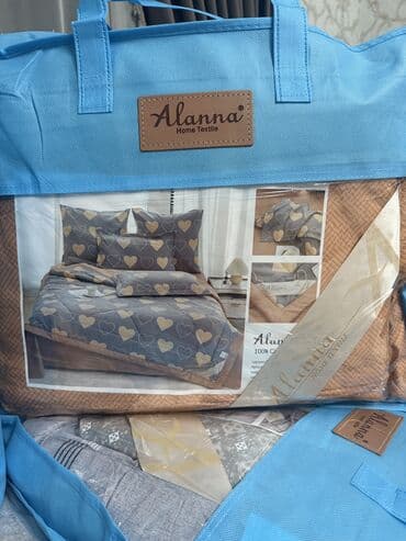 электрические матрасы и одеяла: Постельные комплекты Diva Afrodita, Пандора и Алана - Вид: комплект — 3