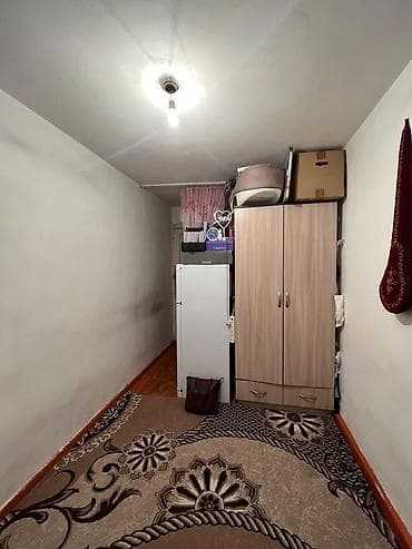 парих: Комната в коммунальной квартире - Площадь: узкая продолговатая — 2
