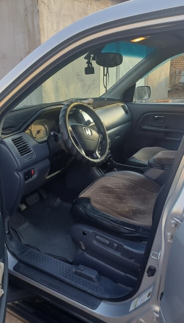 Honda Pilot: 2003 г., 3.5 л, Автомат, Бензин, Кроссовер