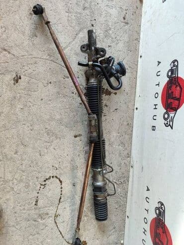 Рулевая рейка Honda