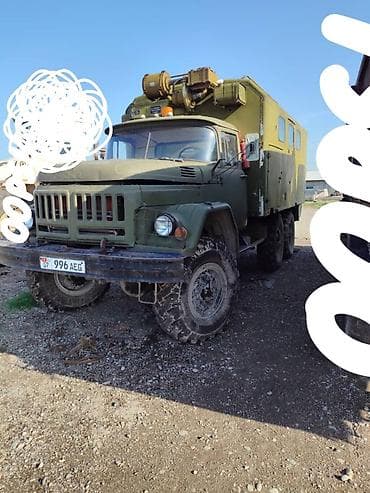 гарила: Грузовик, ЗИЛ, Новый — 2