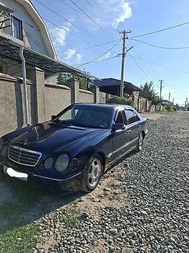 subaru outback bs: Mercedes-Benz E-Class: 2001 г., 2.7 л, Автомат, Дизель, Седан — 2
