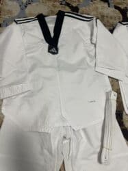 домашний турник 3 в 1: Согги, обувь для Таэквандо Размер 37 Состояние отличное качество — 5