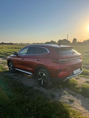 BYD Song Plus: 2021 г., Электромобиль, Кроссовер — 3