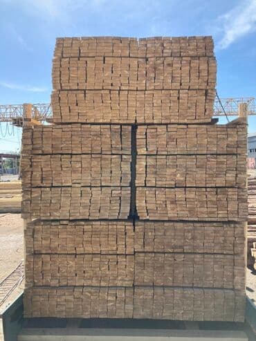 ХДФ: Лес леса рейка брус стропила — 6