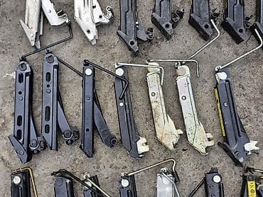 Унаа инструменттери: Оригинальные домкраты для VW / Audi / Skoda / Opel / Ford / Renault — 5