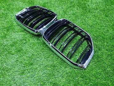 bmw 5 e60: Решетка радиатора BMW 2021 г., Б/у, Оригинал — 2