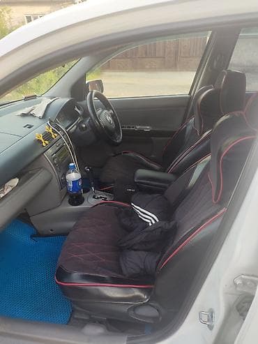 corolla runx: Mazda Demio: 2003 г., 1.5 л, Автомат, Бензин — 6