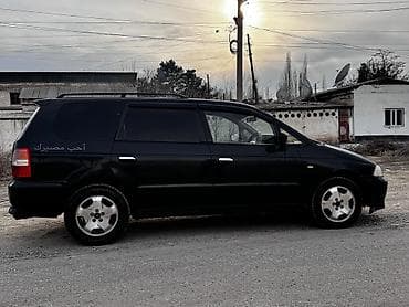 авто шампунь: Honda Shuttle: 2000 г., 2.3 л, Автомат, Газ, Минивэн — 2