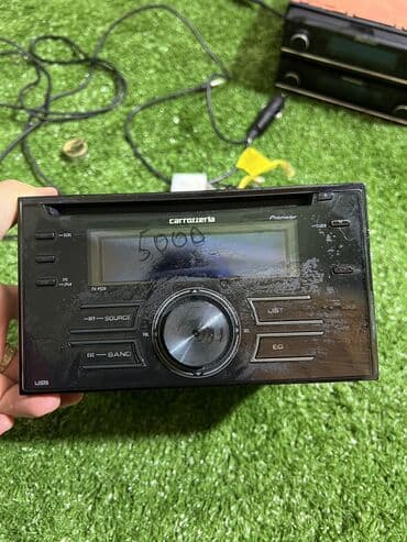 наушники с микрофоном для компьютера бишкек: Б/у, 1-DIN — 10