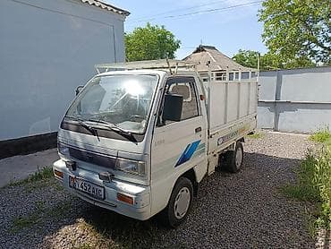 Daewoo Лабо: 1998 г., 0.8 л, Механика, Бензин, Седан at lalafo.kg Daewoo Лабо: 1998 г., 0.8 л, Механика, Бензин, Седан