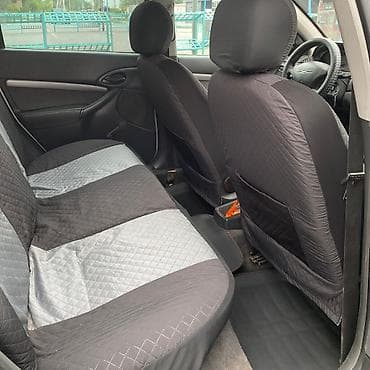 фокус 3: Ford Focus: 2001 г., 1.6 л, Механика, Бензин, Универсал — 9