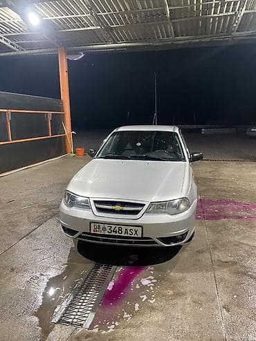 bmv 4: Chevrolet Nexia: 2008 г., Седан — 3