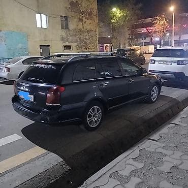 corolla 2004: Toyota Avensis: 2004 г., 2 л, Автомат, Бензин, Универсал — 6