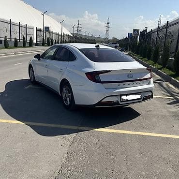 денсо: Hyundai Sonata: 2019 г., 2 л, Автомат, Бензин, Седан — 4
