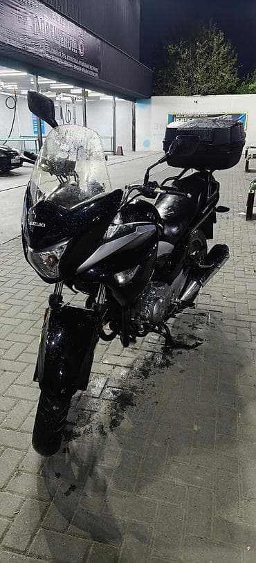 suzuki 200: Adventure Suzuki, 250 куб. см, Бензин, Взрослый, Б/у — 2