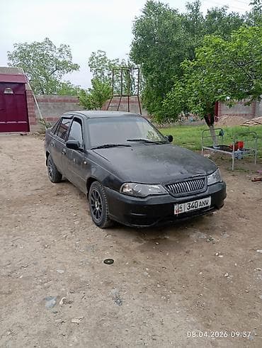 Daewoo Nexia: 2026 г., 1.5 л, Механика, Бензин, Седан