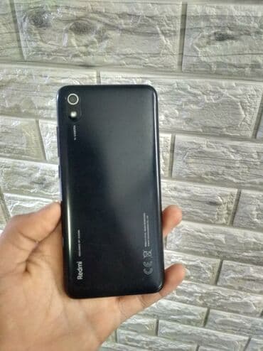 купить телефон поко м3 бу: Redmi, Redmi 7A, Колдонулган, 32 ГБ, түсү - Кара, 2 SIM — 2