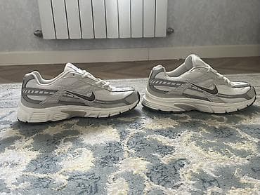 Личные вещи: Мужские кроссовки, 41, Nike, Новый, цвет - Белый, Самовывоз, Бесплатная доставка, Платная доставка — 3