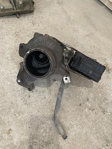 турб: Турбина Mercedes-Benz — 4