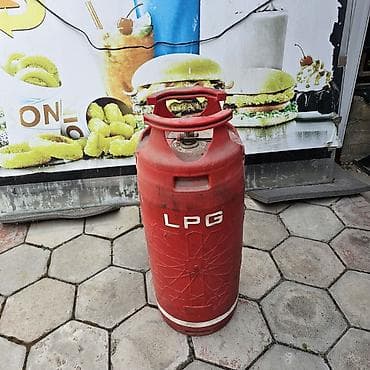 Все для дома и сада: Газ балон 2шт — 1