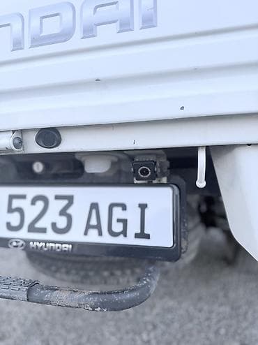 Hyundai Porter: 2019 г., 2.5 л, Автомат, Дизель, Универсал — 4