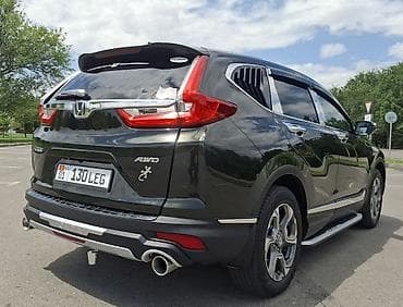 привод срв: Honda CR-V: 2019 г., 1.5 л, Вариатор, Бензин, Кроссовер — 6